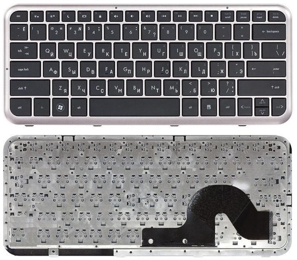 Клавиатура для ноутбука HP dm3 dm3-1000 dm3t DM3Z