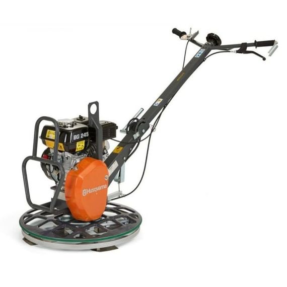 Затирочная машина Husqvarna Construction BG 245 H4