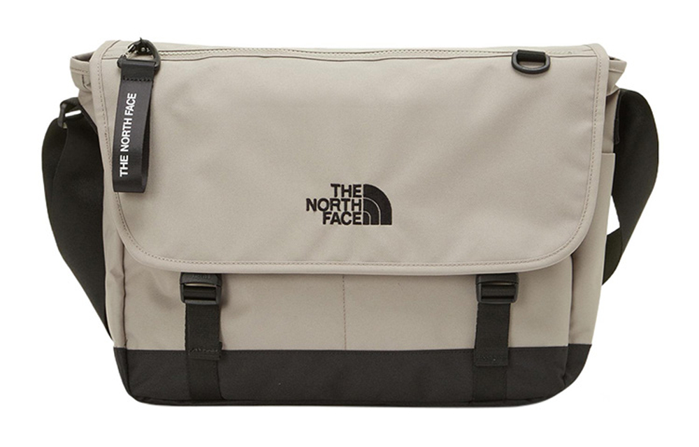 THE NORTH FACE 15L Outdoor Bags Polyester Light Umber Unisex