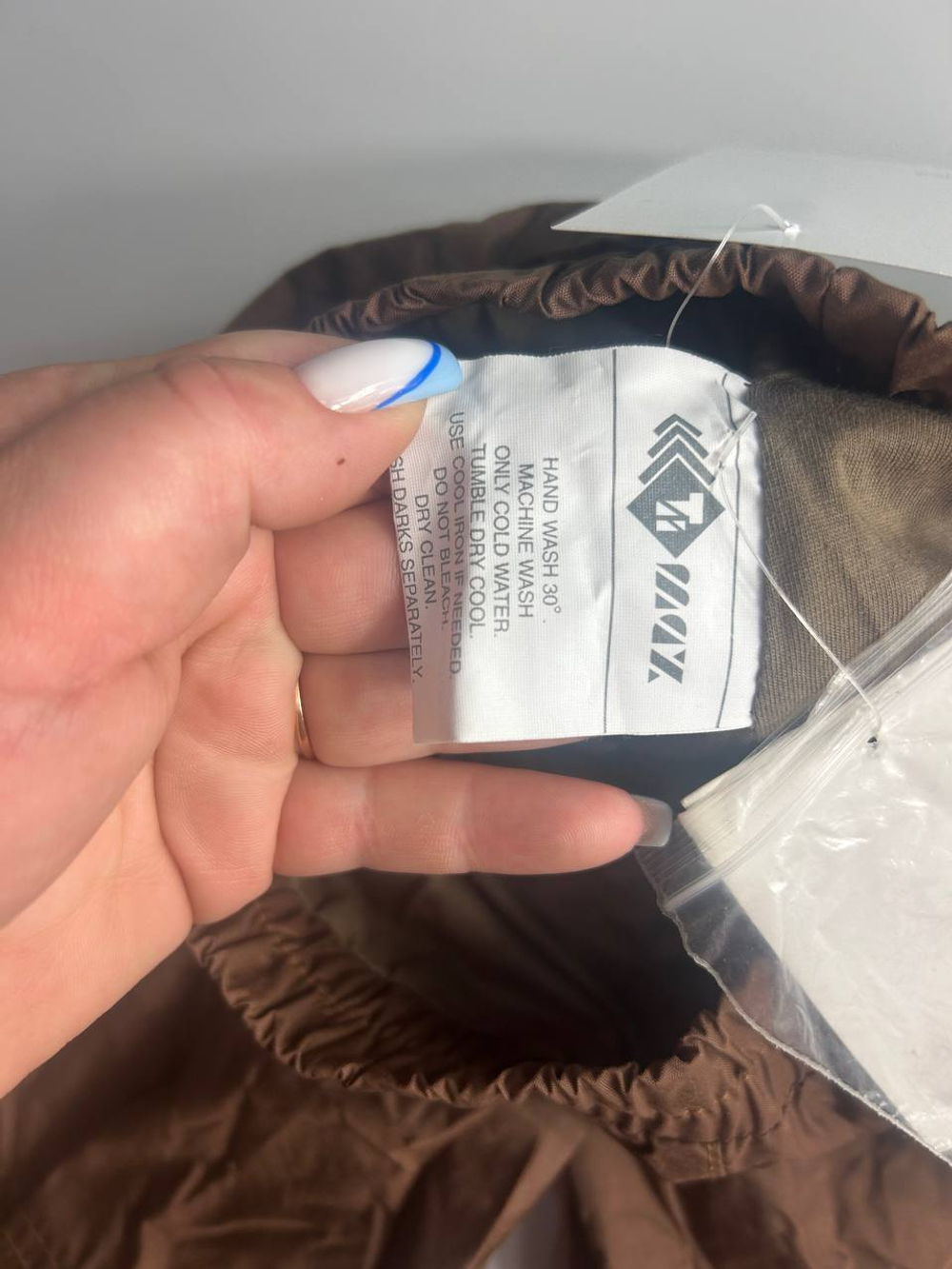 Штаны Ti max тонкие, маркировка 122-64-57, на 7 лет, новые