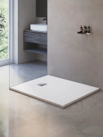 Душевой поддон RGW Stone Tray ST-W 16152910-001 90х100 белый