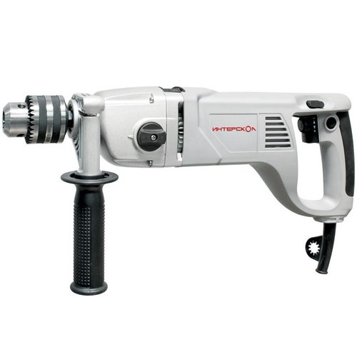 Дрель Интерскол ДУ- 22/1200  ЭРП2