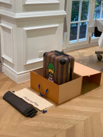 Louis Vuitton Horizon 55 Suitcase