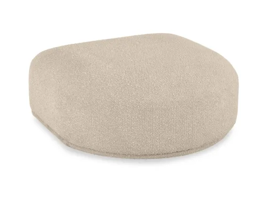 Пуф торцевой Fabro 856685