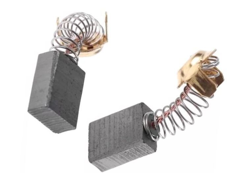 Щетки № 7 для УШМ  7x17x17mm