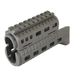 Цевье на АКСУ 74, DLG Tactical