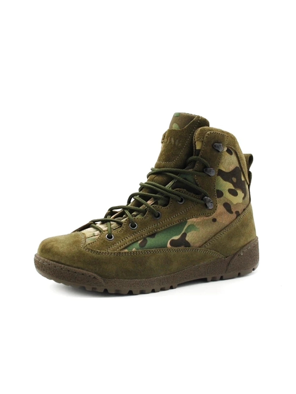 Ботинки Garsing 0048 МО "FROG" мультикам