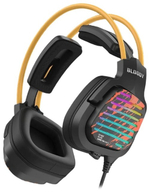 Наушники A4Tech Bloody G565 черно-желтый