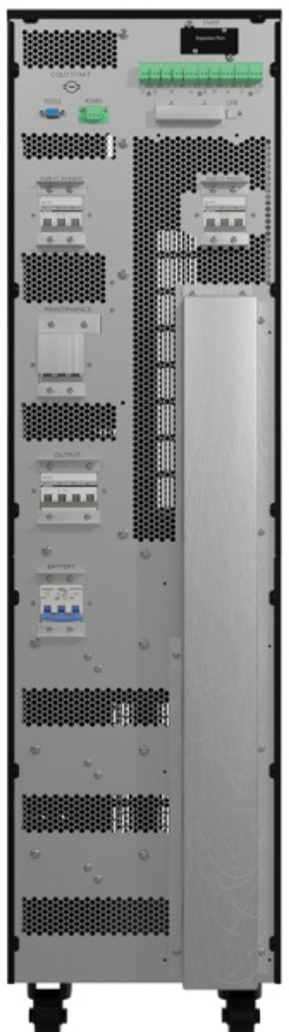 Источник бесперебойного питания Сайбер Электро ЛЕГИОН-3Ф-30К-Ш