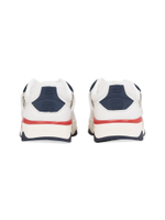 Кожаные кроссовки Tommy Jeans - белый(EM0EM01493)