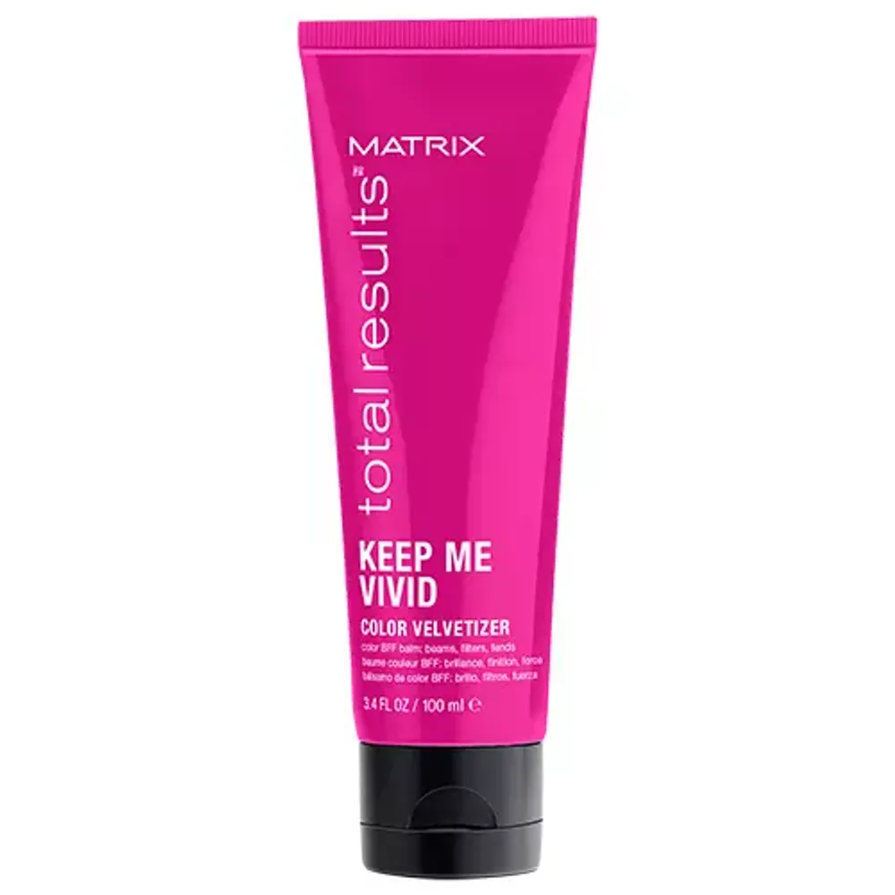 Matrix Несмываемый крем с УФ защитой Keep Me Vivid Color Velvetizer 100 мл