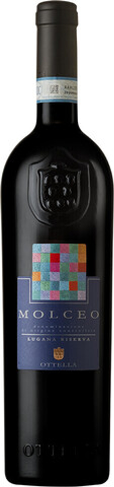 Вино Лугана Ризерва Мольчео
