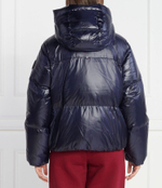 Пуховая куртка Tommy Hilfiger - темно-синий(WW0WW40836)