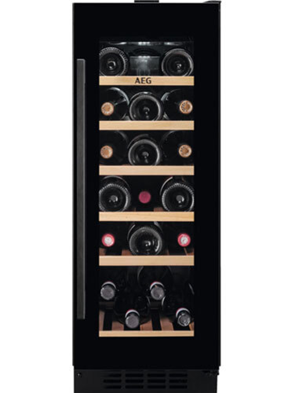 Встраиваемый винный шкаф AEG AWUS020B5B