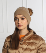 шапка Michael Kors - коричневый(MU2001A46G)