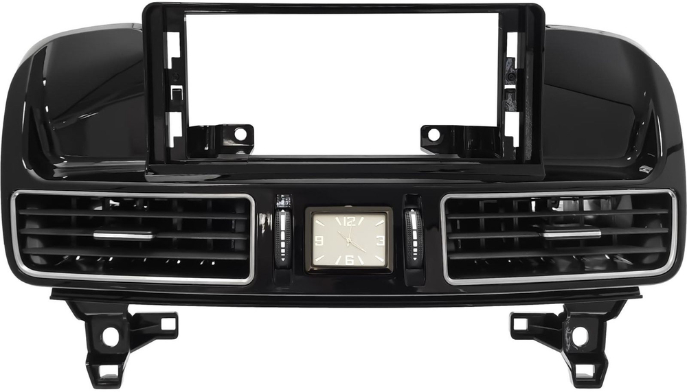 Магнитола Mercedes-Benz GLE W166, GLS X166 2015-2019 NTG 5.0/5.1 - Teyes LUX ONE 360 монитор 12.3" 2K QLED на Android 10, 6/128Гб, CarPlay, 4G SIM-слот, 4 камеры в комплекте