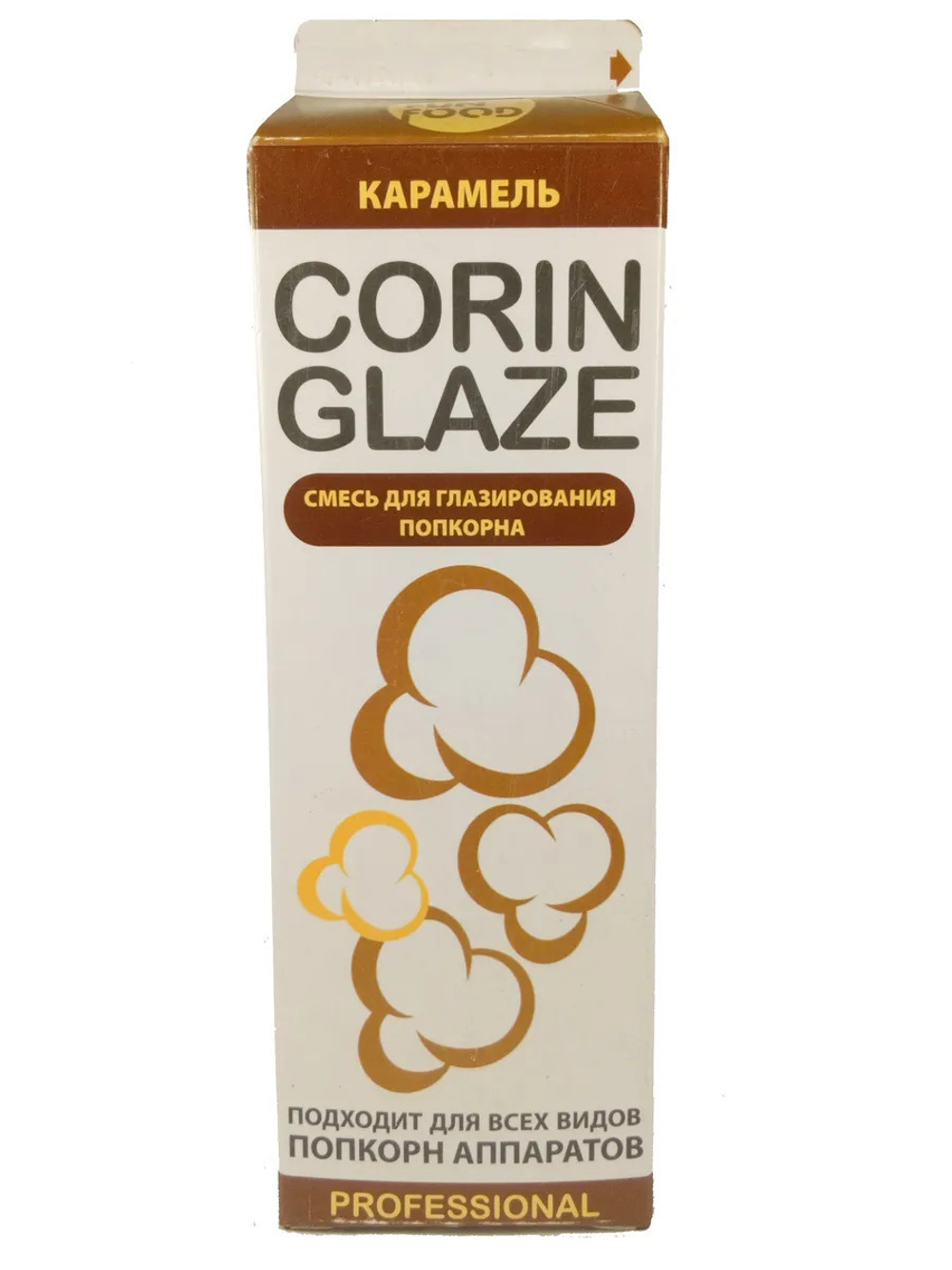 Вкусовая добавка для попкорна Карамель