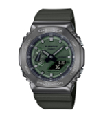 Мужские наручные часы Casio G-Shock GM-2100B-3A