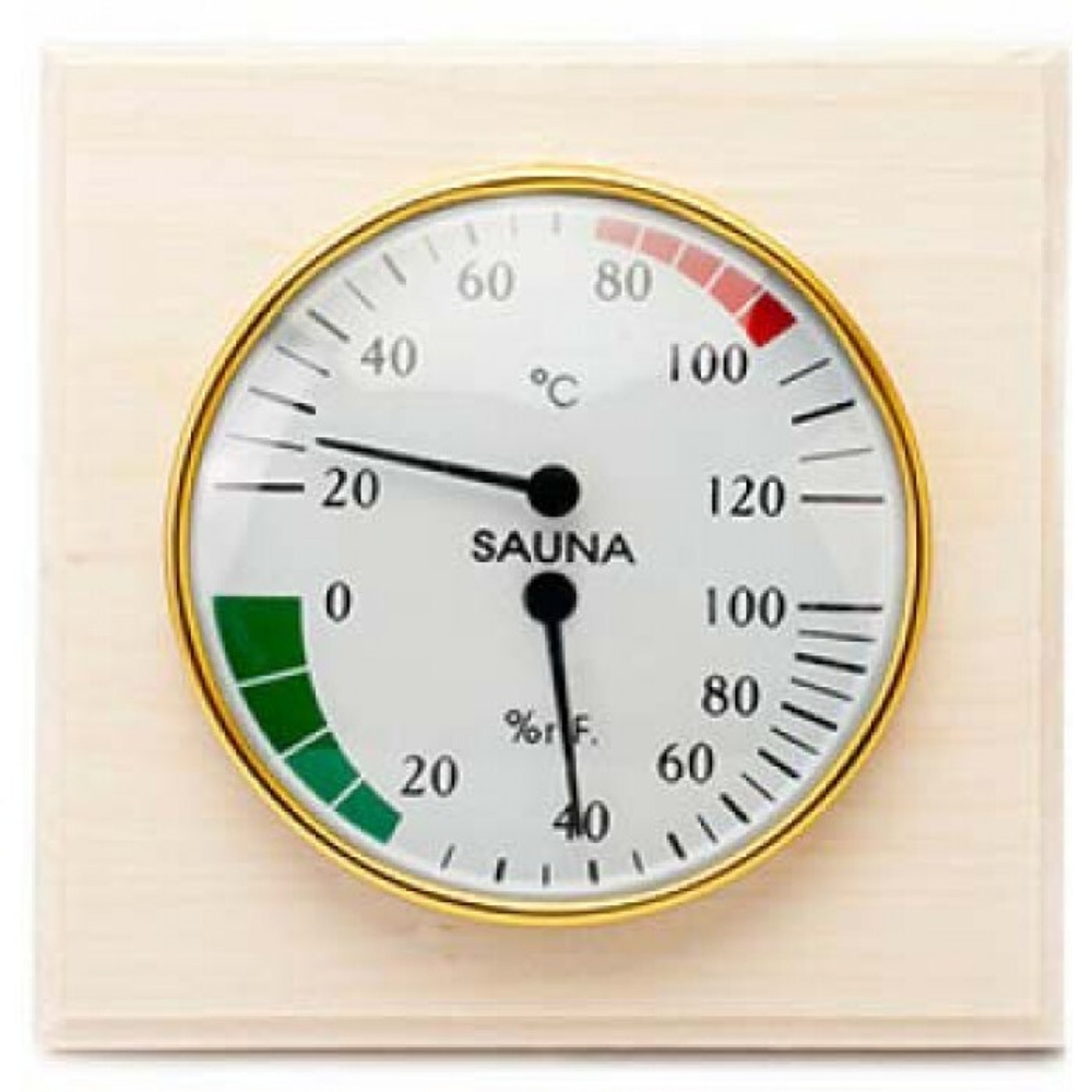 Станция банная биметаллическая 2в1