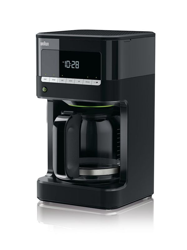 Капельная кофеварка Braun PurAroma 7 KF7020BK