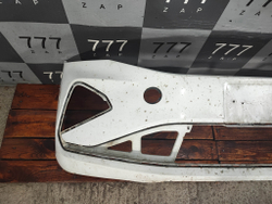 Бампер передний Volkswagen Polo 6 20-нв Б/У Оригинал 6N5807221