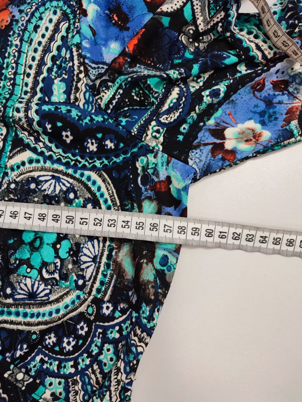 Джемпер Couture Line трикотажный 54 размер