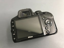 Nikon D3200 (69.000 кадров)