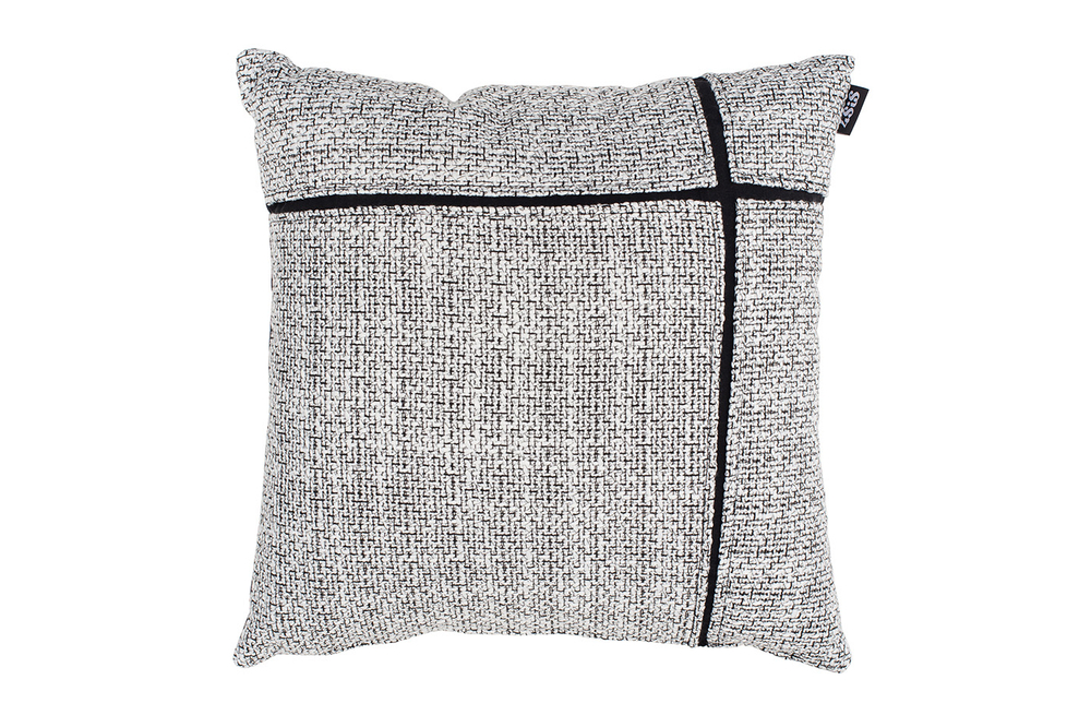 Декоративная подушка 40х40 см, цвет Грэй