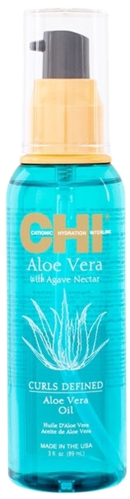 CHI Aloe Vera with Agave Nectar Oil