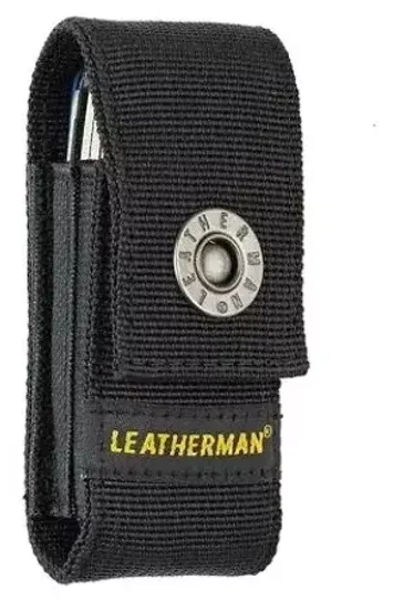 Мультитул пассатижи LEATHERMAN Wave plus (832524/832526) серебристый
