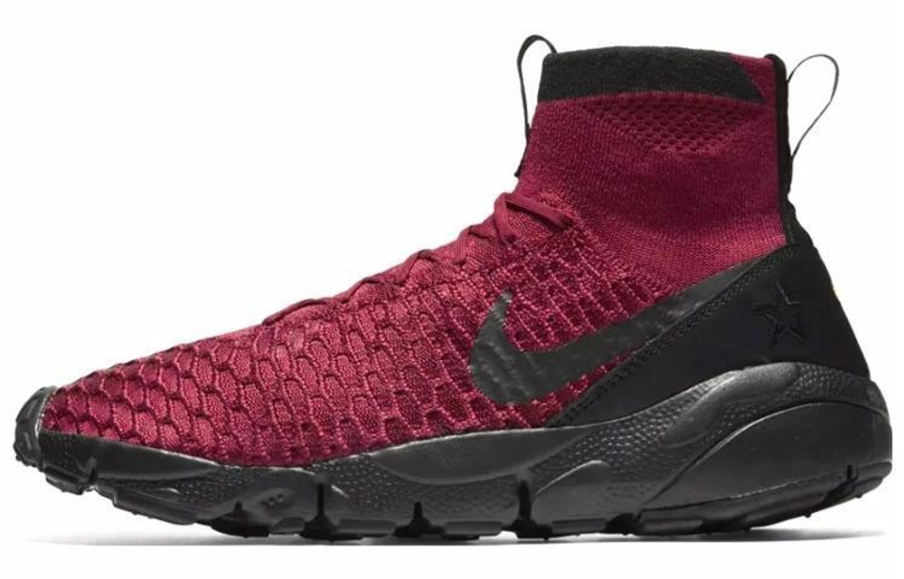 Кроссовки Nike Footscape Magista Team Red