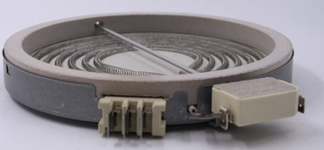 Инфракрасная конфорка EIKA 2000734831/5380126 1700W для стеклокерамической поверхности плиты Gorenje