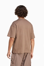Футболка adidas City Escape - коричневый