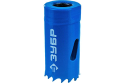 Биметаллическая коронка ЗУБР Эксперт 25 мм, быстрорежущая сталь 29531-025_z01