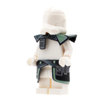 Комплект тканевых аксессуаров для ARC клонов (Цвета в ассортименте)