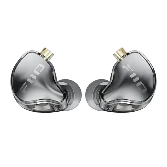 FiiO JD10 Transparent Black