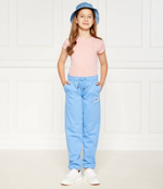 Футболка POLO RALPH LAUREN - пудро-розовый(941106)