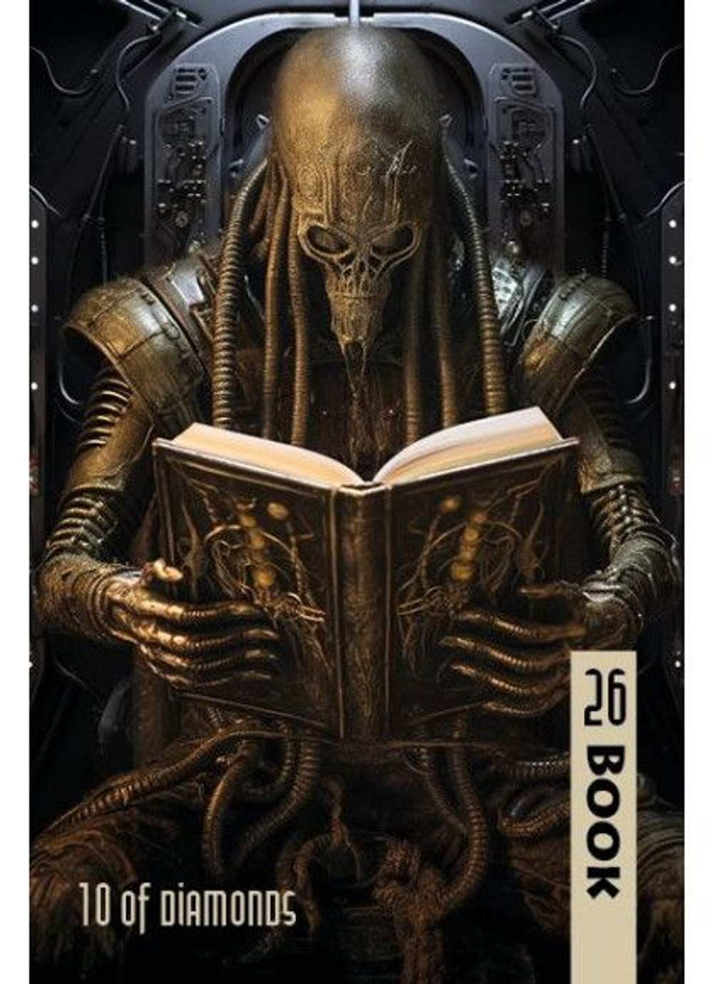 Оракул Чужие сны Ленорман