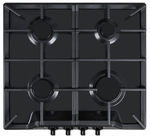 Поверхность варочная Гефест ПВГ 1212 К2 (чер.)