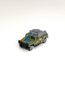 Набор машинок военной и спецтехники 6 машинок (200965979)