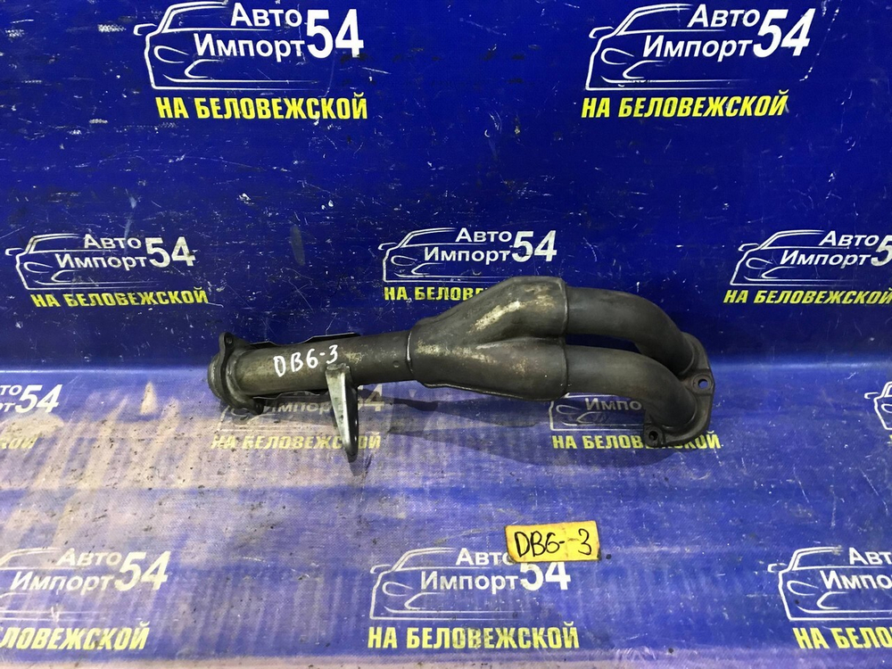 Глушитель/Приемная труба/Штаны Honda INTEGRA 2000