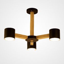 Потолочная Люстра Malmo L6 White By Imperiumloft