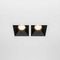 Встраиваемый светильник Maytoni Alfa LED DL043-02-10W3K-D-SQ-WB
