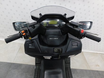 Suzuki Skywave 650 , 2002