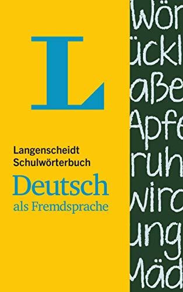 Schulwoerterbuch DaF