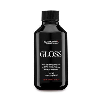 Прозрачный гель-блеск c кислым pH / GLOSS CLEAR TRANSPARENT Color.Me, 250 мл