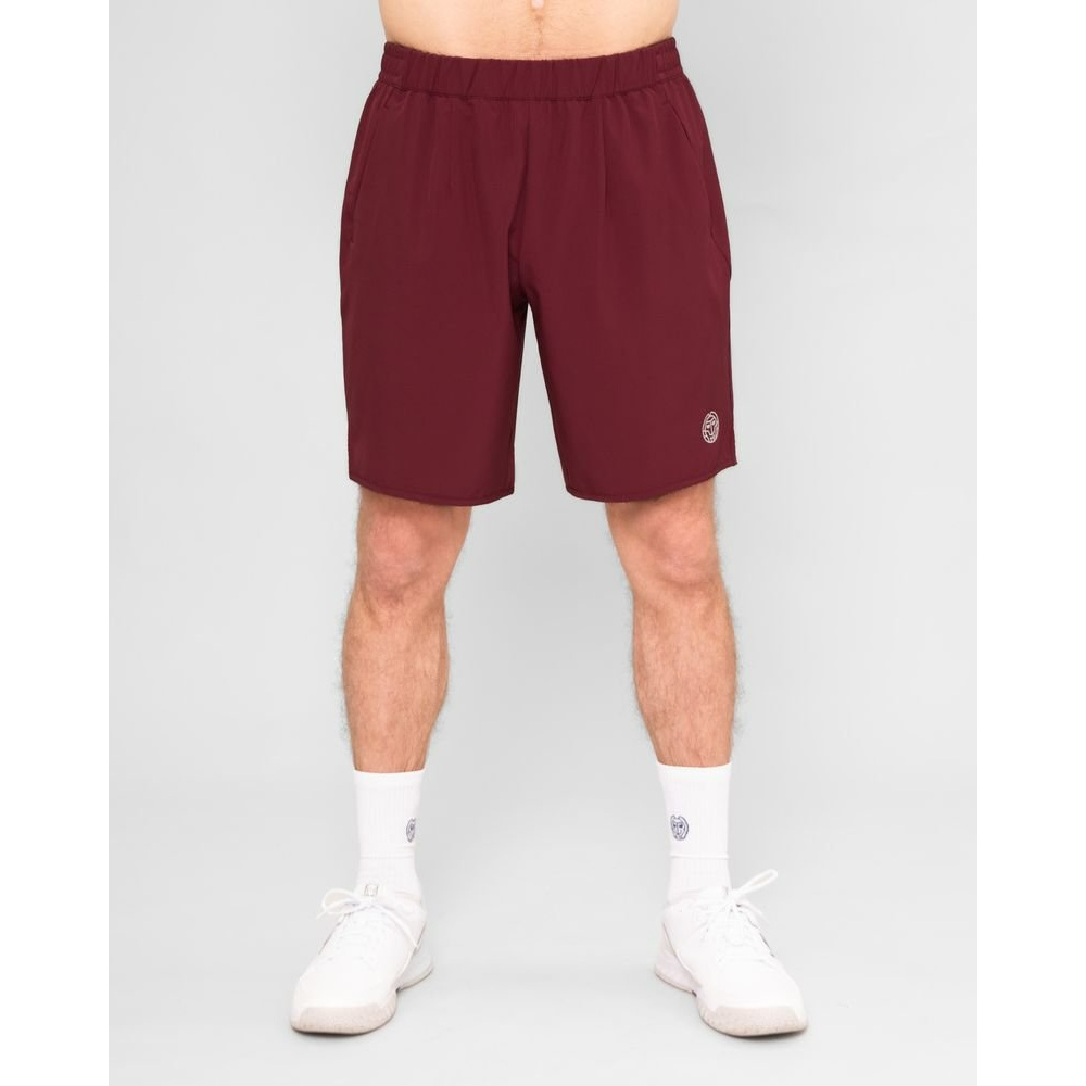 ОДЕЖДА ДЛЯ ТЕННИСА Мужская, Шорты BIDI BADU PROTECTED LEAFS SHORTS .