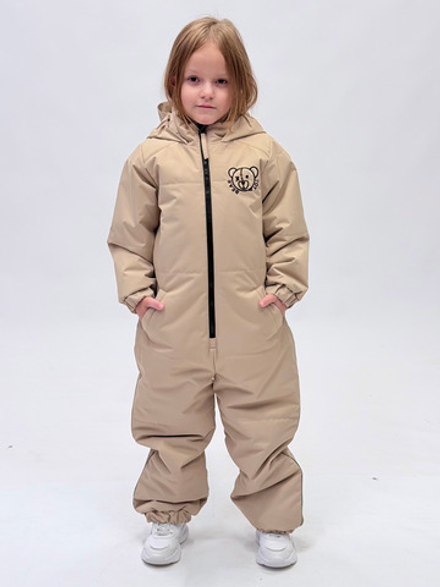 Комбинезон демисезонный мембрана для девочки 7-8 лет Милашка Сьюзи