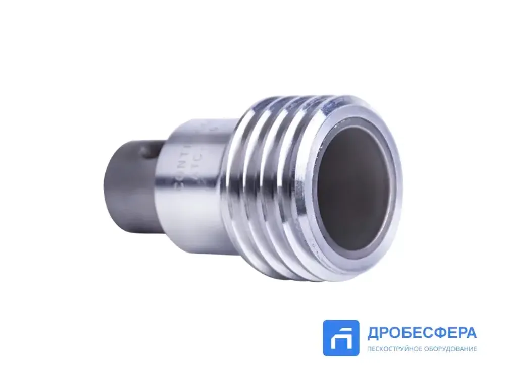 Сопло для пескоструйного аппарата угловое вентури ATC 9,5-1 арт. 10112514