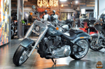 Fat Boy (FLFB) 107 Harley-Davidson Softail 2020